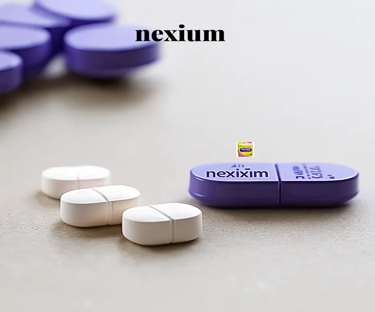 Nexium 3